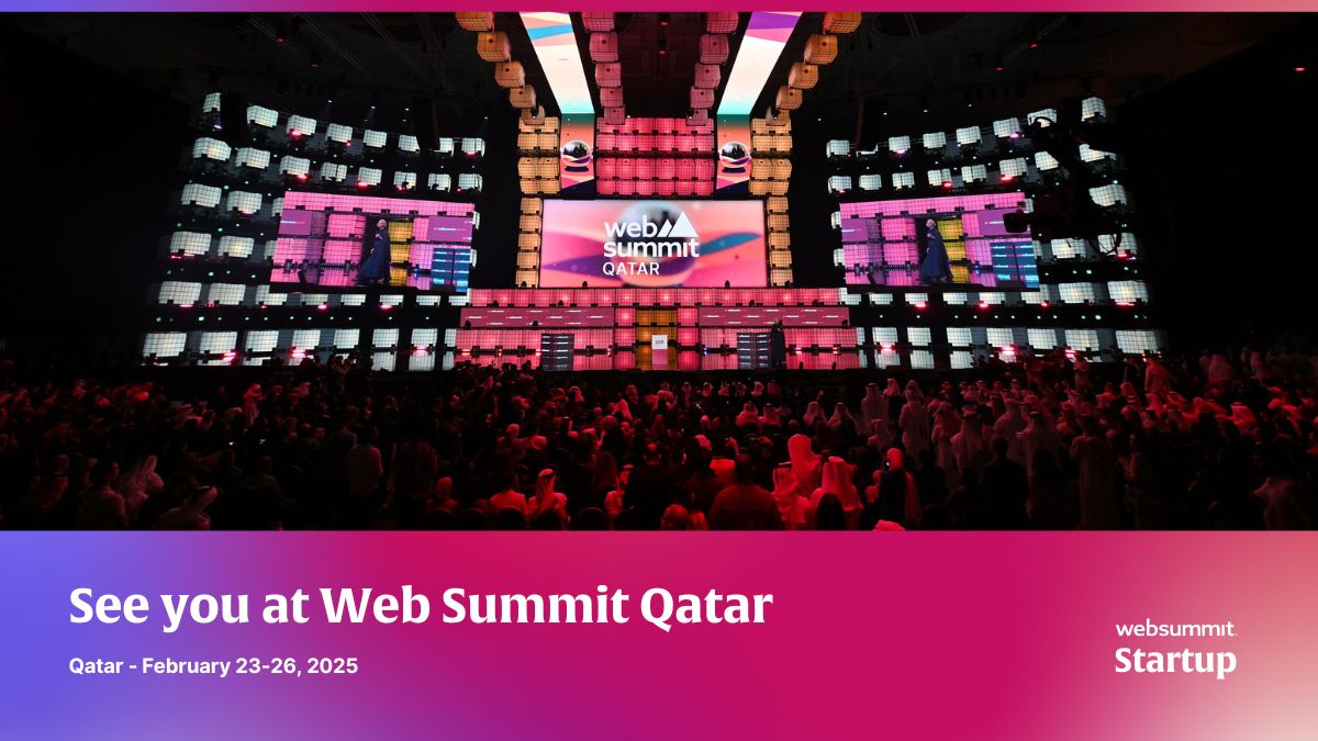 Fintesa at Web Summit Qatar 2026